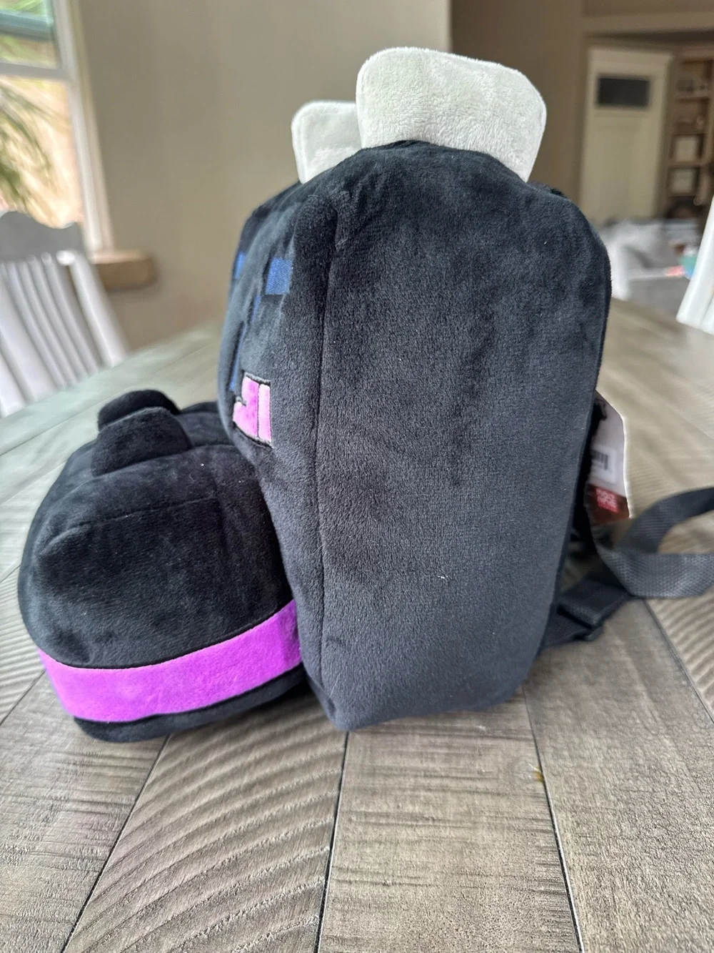 Minecraft Ender Dragon Backpack (NWT)
